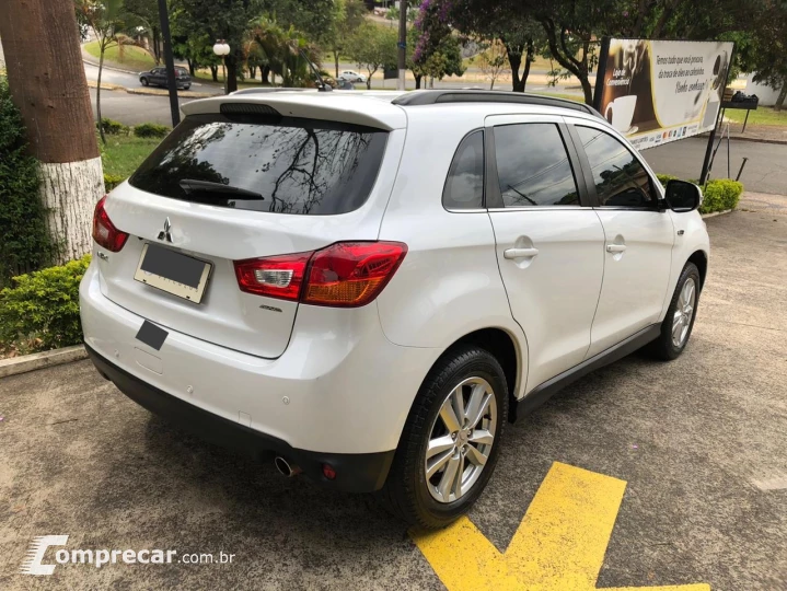 ASX 2.0 4X4 AWD 16V