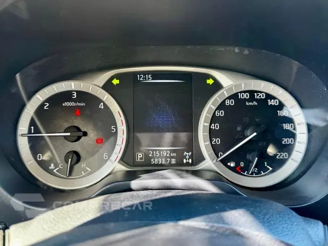 FRONTIER - 2.3 16V TURBO LE CD 4X4 AUTOMÁTICO