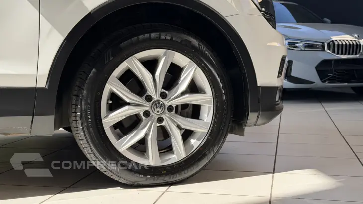 TIGUAN Allspac Comf 250 TSI 1.4 Flex