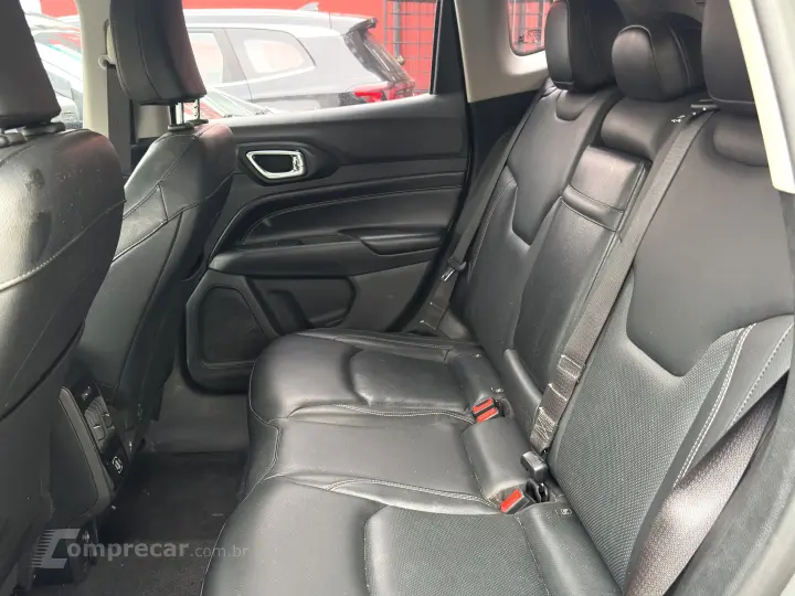 COMPASS 1.3 T270 TURBO FLEX LONGITUDE AT6