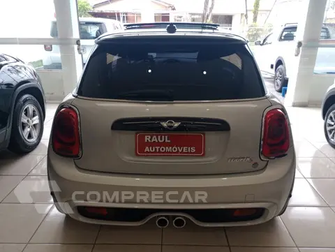 COOPER 2.0 S 16V Turbo