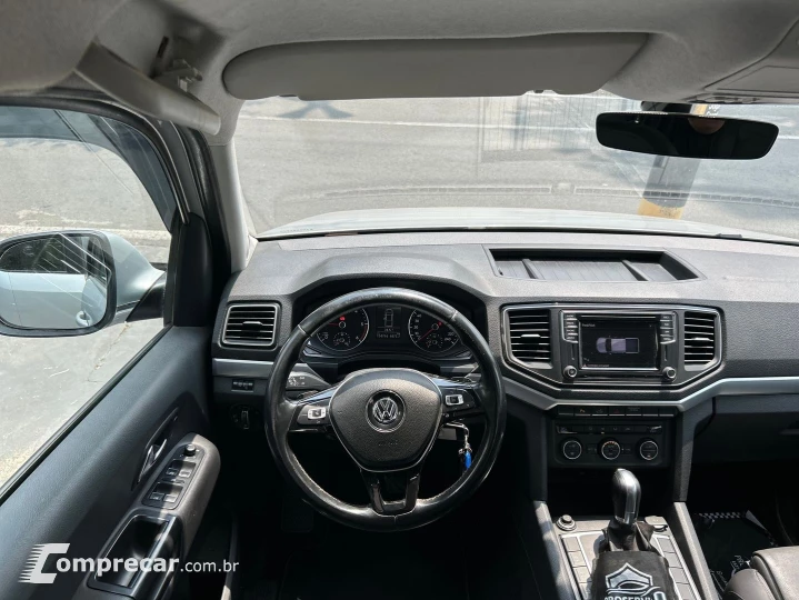 Amarok 2.0 Highline 4X4 Cd 16V Turbo Intercooler Diesel 4P A