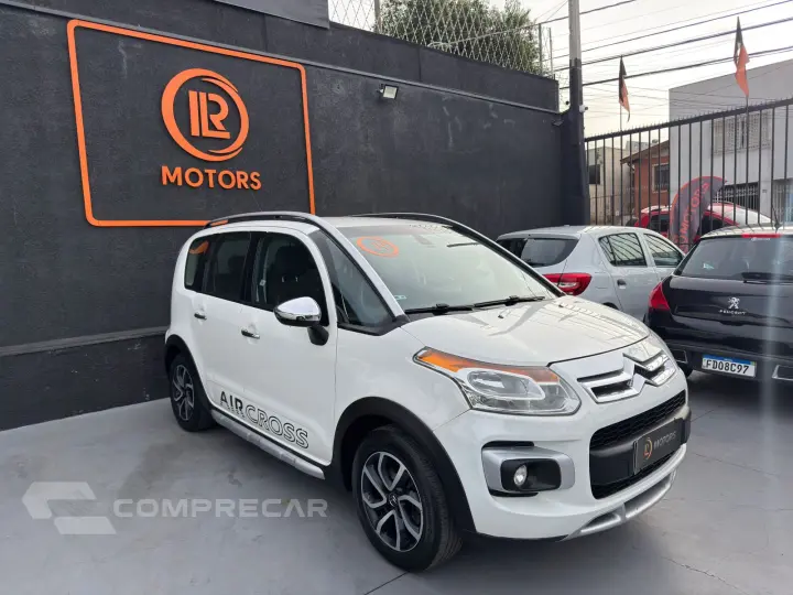 AIRCROSS 1.6 Exclusive 16V