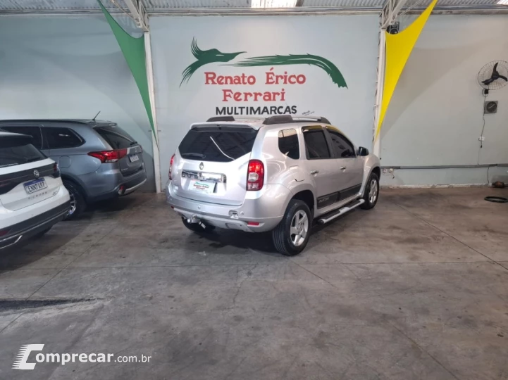 DUSTER 1.6 16V SCE Dynamique