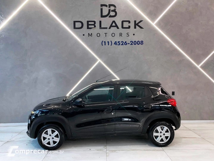 Kwid KWID Zen 1.0 Flex 12V 5p Mec.