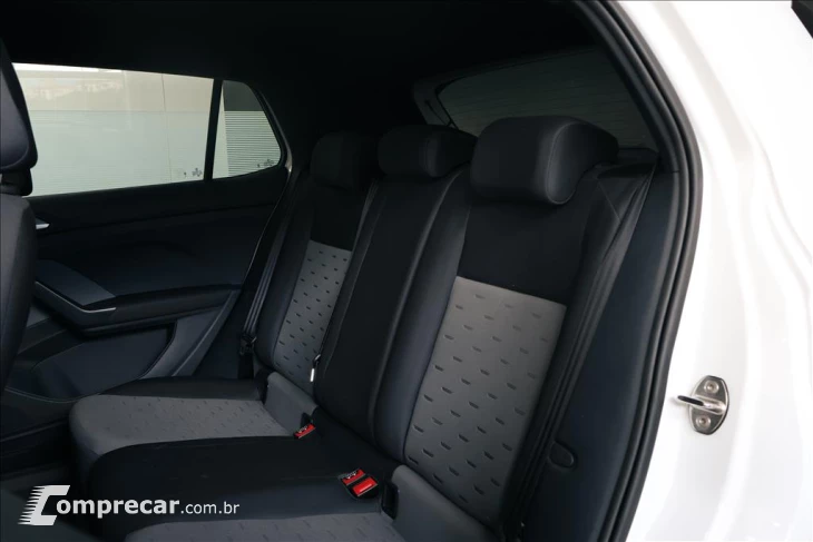 T-CROSS 1.0 200 TSI TOTAL FLEX COMFORTLINE AUTOMÁ