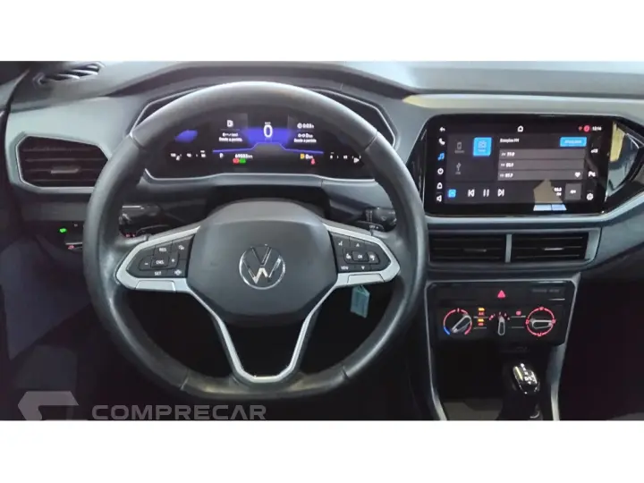 T-CROSS 1.0 200 TSI TOTAL FLEX AUTOMÁTICO