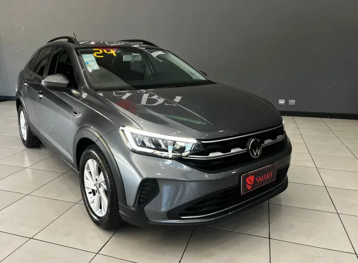 Nivus Comfortline 200 TSI