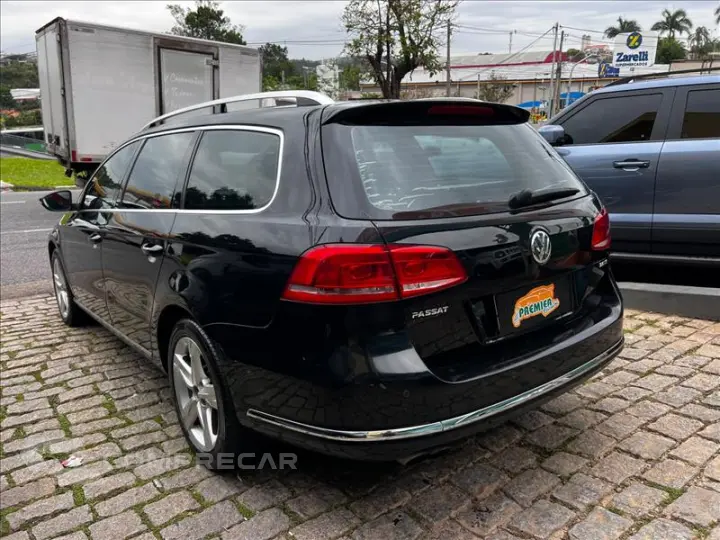 PASSAT VARIANT 2.0 TSI 16V 211cv