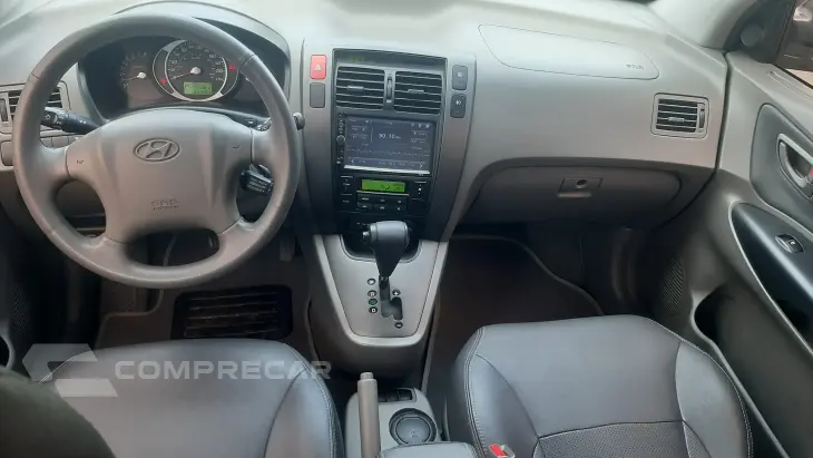 TUCSON 2.0 GL 2WD 16V