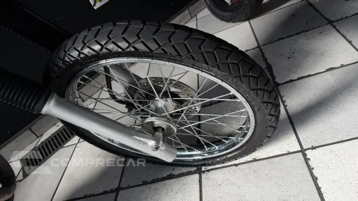 Xtz Lander 250C