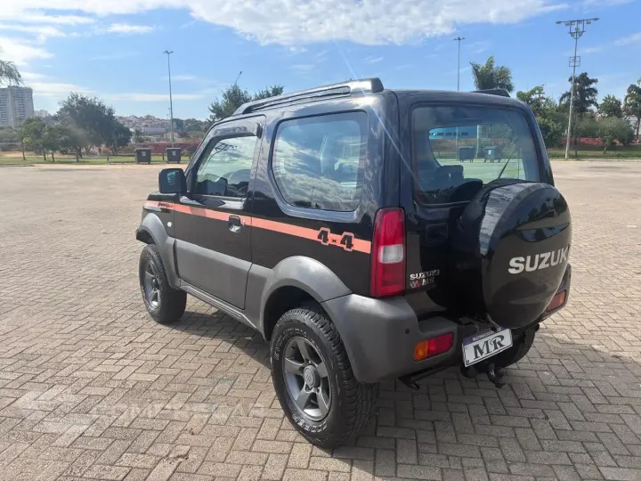 JIMNY 1.3 4sun 4X4 16V