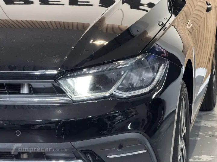 POLO 1.0 170 TSI HIGHLINE AUTOMÁTICO