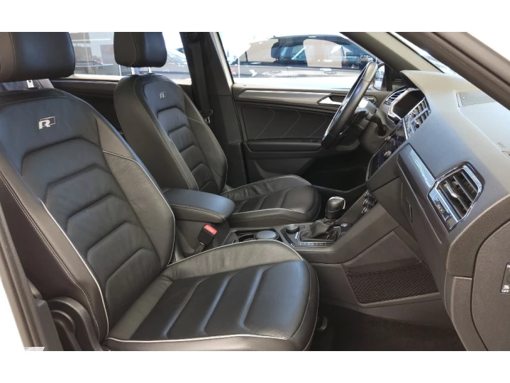 TIGUAN 2.0 350 TSI GASOLINA ALLSPACE R-LINE 4MOTION DSG