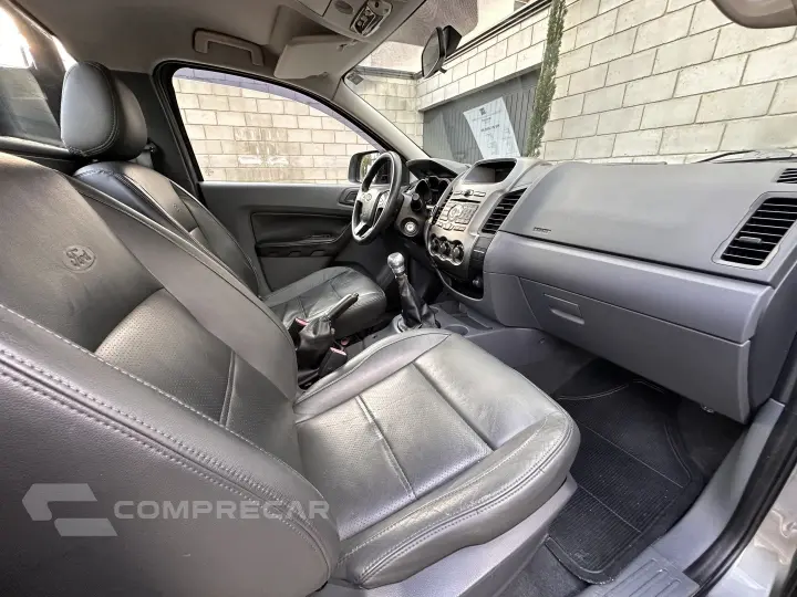 RANGER 2.5 XLS 4X2 CS 16V FLEX 2P MANUAL