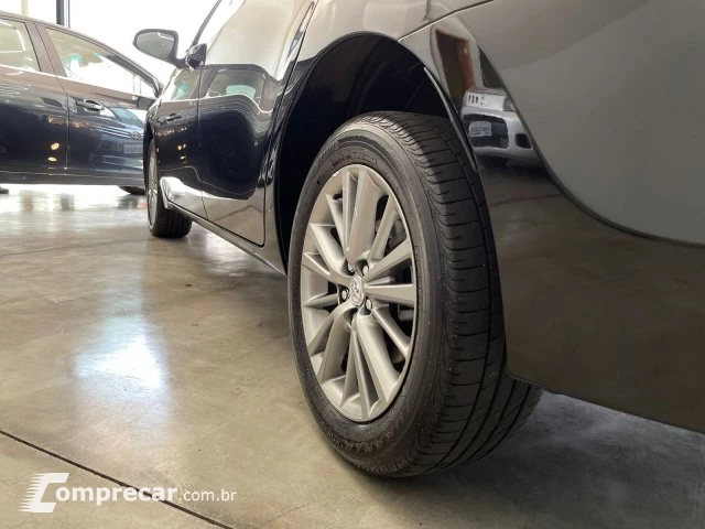 COROLLA - 2.0 XEI 16V 4P AUTOMÁTICO