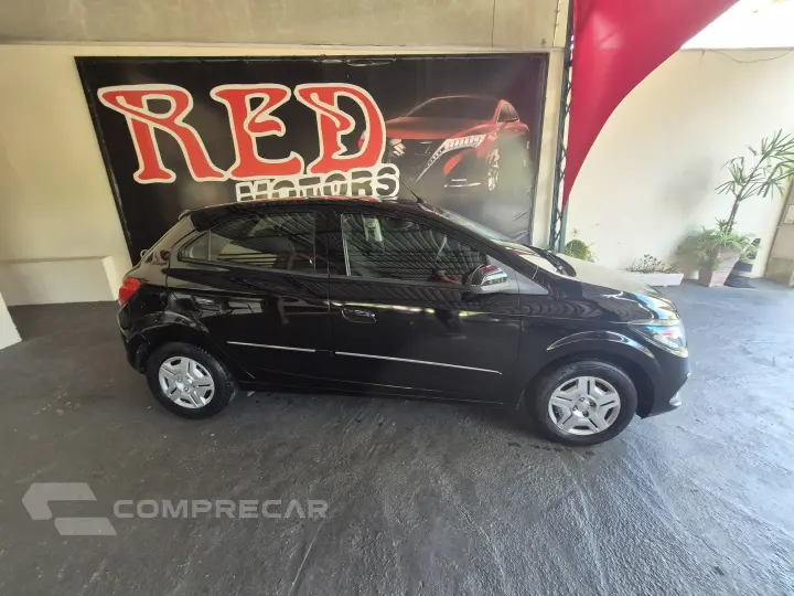 ONIX 1.0 MPFI LT 8V FLEX 4P MANUAL