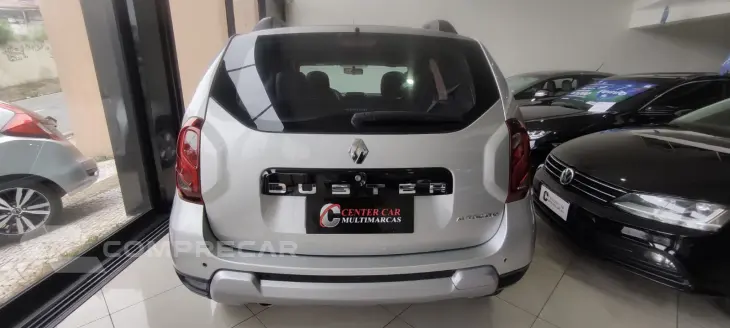 DUSTER 2.0 16V Dynamique