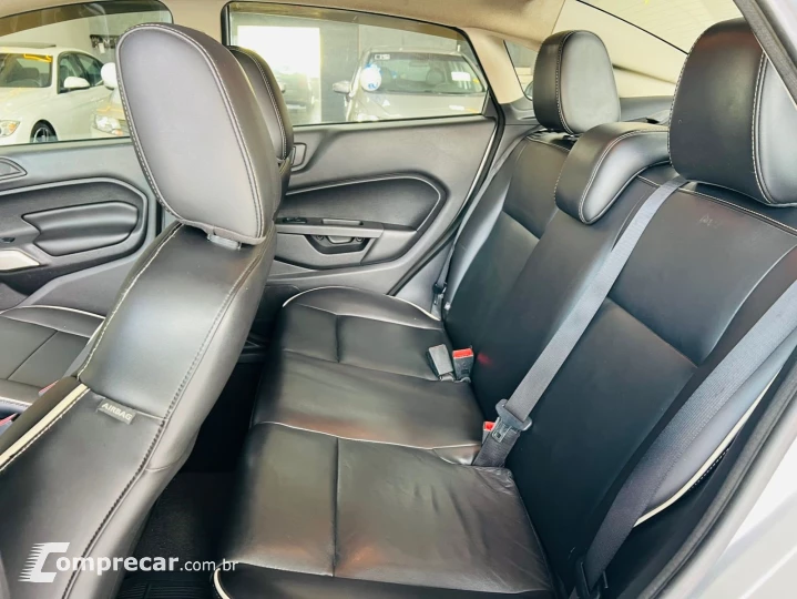 FIESTA 1.6 SE SEDAN 16V FLEX 4P MANUAL
