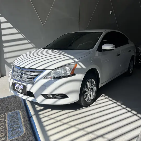 Sentra SV 2.0 FlexStart 16V Aut.