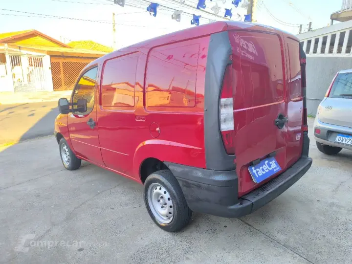 Doblo Cargo 1.8 mpi Fire Flex 8V/16V 4p