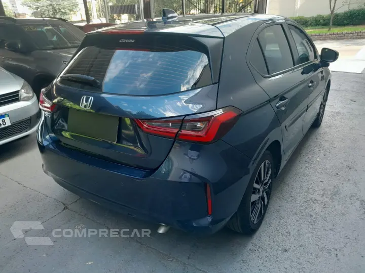 CITY 1.5 I-vtec Hatch Touring