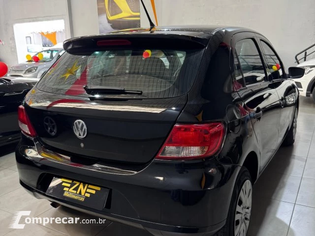 GOL - 1.0 MI 8V 4P MANUAL G.V
