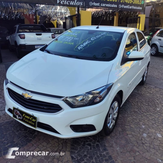 ONIX HATCH LT 1.0 8V FlexPower 5p Mec.