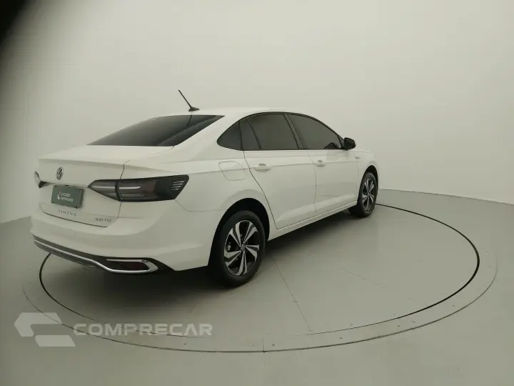 VIRTUS 1.0 170 TSI AUTOMÁTICO