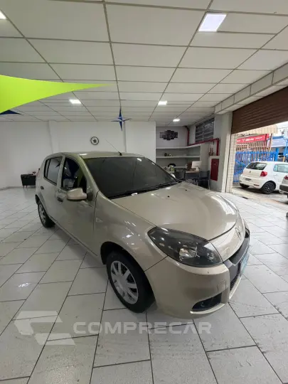 SANDERO 1.0 12V SCE Authentique