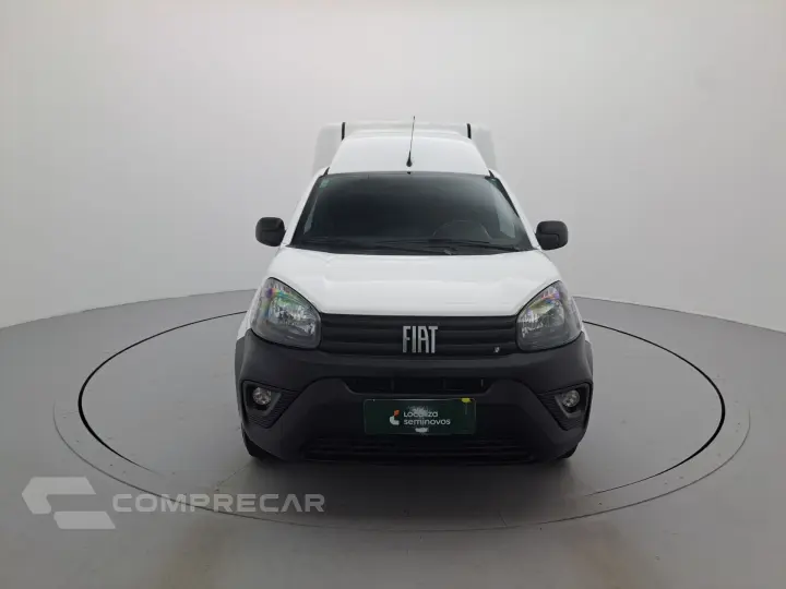 FIORINO 1.4 MPI FURGÃO ENDURANCE 8V FLEX 2P MANUAL