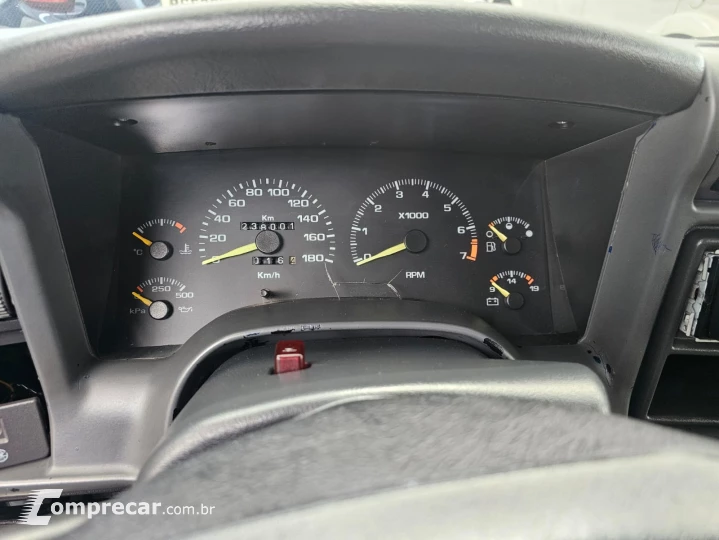 BLAZER 2.2 EFI STD 4X2 8V