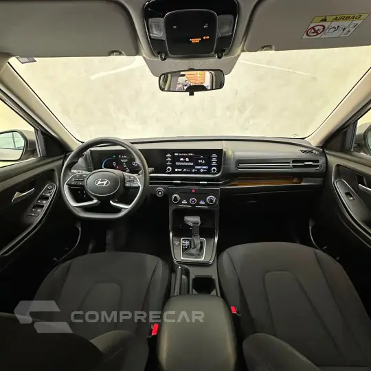 Creta Comfort 1.0 TB 12V Flex Aut.