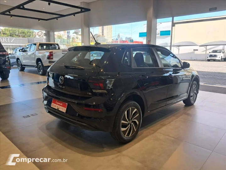 POLO 1.0 170 TSI HIGHLINE AUTOMÁTICO