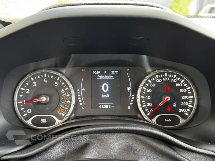 RENEGADE 1.3 T270 Turbo Sport