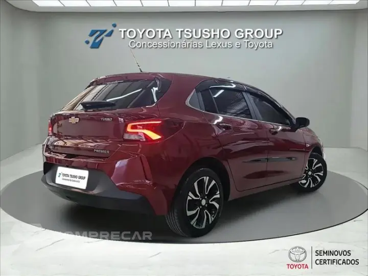 ONIX 1.0 Turbo Premier