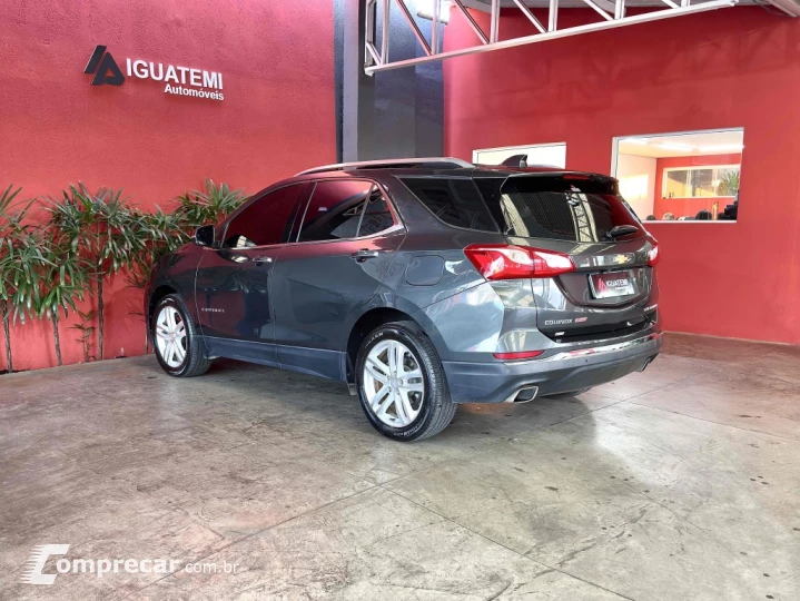 EQUINOX 2.0 16V TURBO GASOLINA PREMIER AWD AUTOMÁTICO-