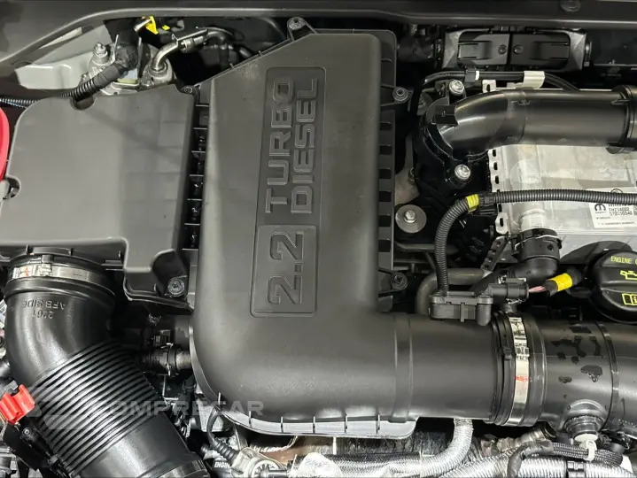 Toro Ranch 2.2 16V 4x4 TB Diesel Aut.