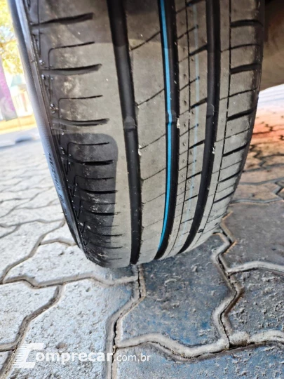 PARATI 1.6 MI 8V G.IV