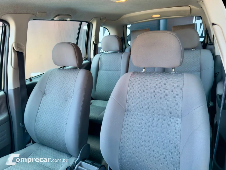 ZAFIRA 2.0 MPFI Expression 8V