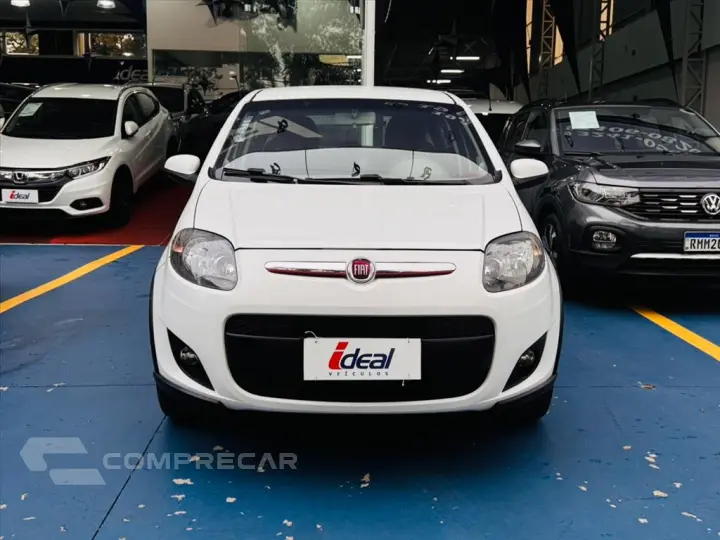 PALIO 1.6 MPI SPORTING 16V FLEX 4P MANUAL