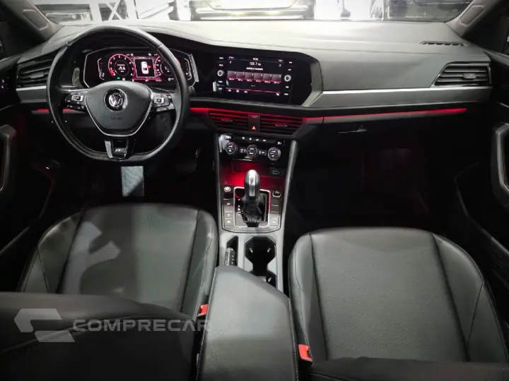 JETTA 1.4 250 TSI TOTAL FLEX R-LINE TIPTRONIC