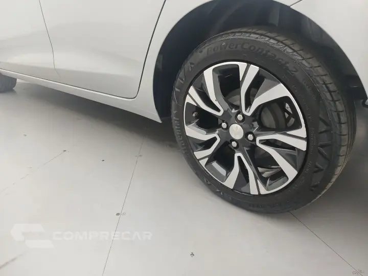 ONIX 1.0 TURBO FLEX PLUS PREMIER AUTOMÁTICO