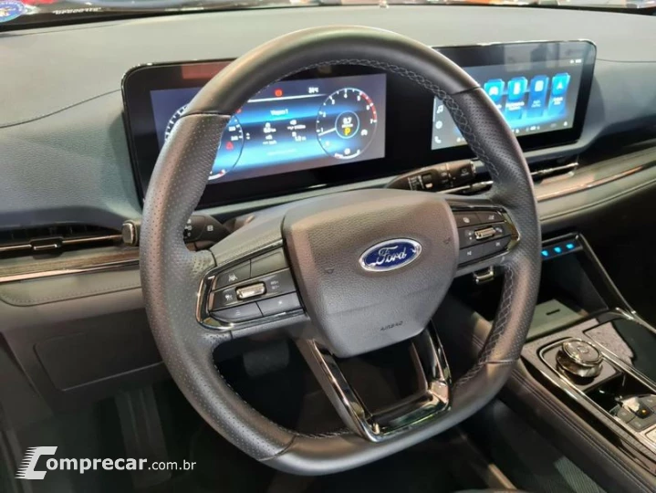 TERRITORY 1.5 ECOBOOST GTDI GASOLINA TITANIUM AUTOMÁTICO