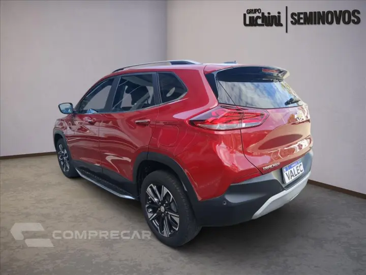 TRACKER 1.2 TURBO FLEX PREMIER AUTOMÁTICO