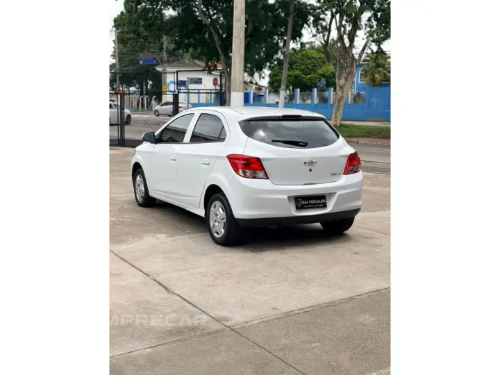 ONIX 1.0 MPFI LT 8V FLEX 4P MANUAL