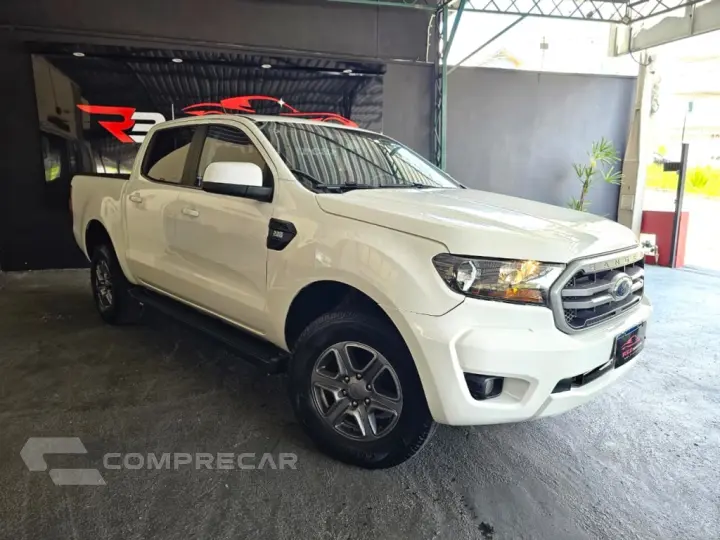 RANGER 2.2 XLS 4X2 CD 16V DIESEL 4P AUTOMÁTICO