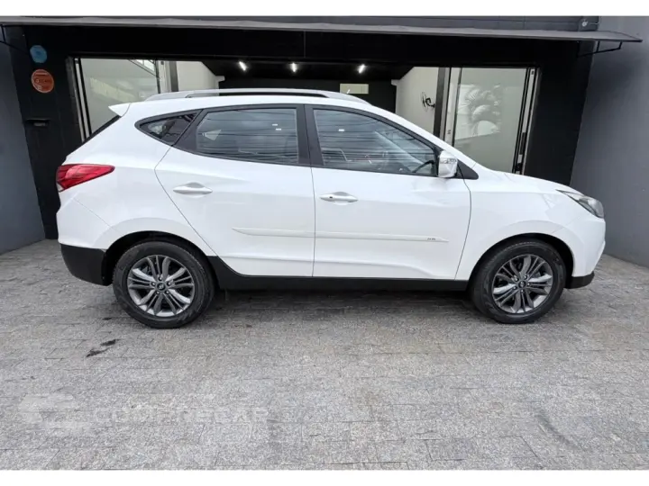 IX35 2.0 MPFI GL 16V FLEX 4P AUTOMÁTICO