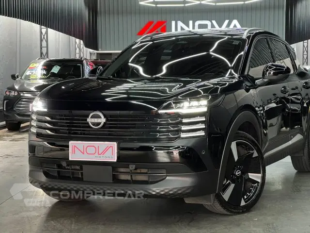KICKS - 1.0 TURBO PLATINIUM DCT