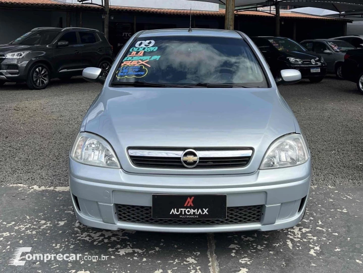 CORSA 1.4 MPFI MAXX 8V FLEX 4P MANUAL